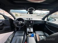 Usata Porsche Macan 265 CV (194 kW) 2022 Grigio SUV