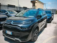 Usata Citroën C3 Aircross PureTech 131 CV (96 kW) 2023 Nero SUV