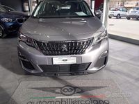 Usata Peugeot 3008 Business-Line 131 CV (96 kW) 2019 Grigio SUV