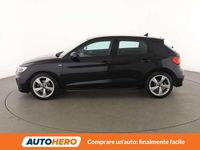 Usata Audi A1 S-Line 110 CV (80 kW) 2023 Nero SUV