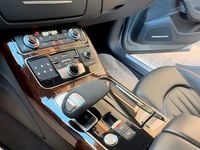 Usata Audi A8 Ambiente 250 CV (183 kW) 2012 Grigio Berlina