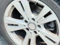 Usata Mercedes A180 109 CV (80 kW) 2016 Grigio Berlina