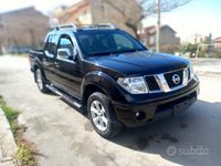 usata Nissan Navara d40