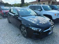 Usata Mercedes A180 116 CV (85 kW) 2020 Nero Berlina