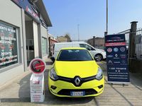 Usata Renault Clio IV Business 75 CV (55 kW) 2019 Giallo ral 1016 Berlina