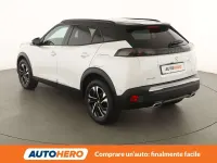 Usata Peugeot 2008 GT-line 131 CV (96 kW) 2021 Bianco SUV