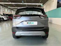 Usata Opel Crossland Elegance 110 CV (80 kW) 2022 Grigio SUV