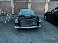 Usata Lancia Flaminia 1960 Blu Coupé