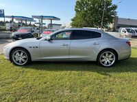 Begagnad Maserati Quattroporte 530 HK (389 kW) 2015 Silver Sedan