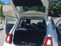 Usata Fiat 500 69 CV (50 kW) 2016 Bianco Berlina