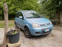 Usata Fiat Panda 60 CV (44 kW) 2010 Utilitaria