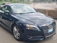 Usata Audi TT Design 200 CV (147 kW) 2006 Blu Coupé