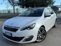 Usata Peugeot 308 GT-line 120 CV (88 kW) 2015 Berlina