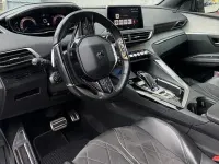 Usata Peugeot 5008 GTi 177 CV (130 kW) 2018 Blu SUV