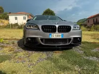 Usata BMW 525 218 CV (160 kW) 2011 Grigio Berlina