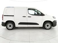 Usata Peugeot Partner Premium 102 CV (75 kW) 2021 Bianco banchisa Monovolume
