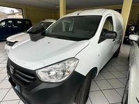 Gebraucht Dacia Dokker 75 PS (55 kW) 2017 Weiß Van / Kleinbus