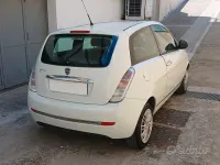 Usata Lancia Ypsilon 69 CV (50 kW) 2011 Beige Utilitaria