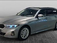 Usata BMW 320 190 CV (139 kW) 2023 Skycraper grey Station wagon