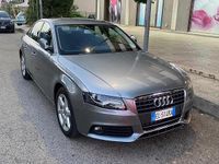 Usata Audi A4 Advanced Plus 143 CV (105 kW) 2012 Grigio Berlina