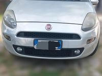 Brugt Fiat Punto 85 HK (62 kW) 2013 Grå Hatchback