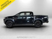 Nuova Isuzu D-Max 165 CV (121 kW) 2026 Onyx black mica Pick-up