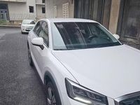 Usata Audi Q2 Advanced Plus 116 CV (85 kW) 2021 Bianco SUV