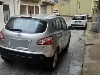 Brugt Nissan Qashqai 110 HK (80 kW) 2010 Grå SUV