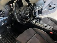 Usata Audi S3 300 CV (220 kW) 2015 Grigio