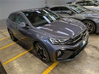 Usata VW Taigo R-line 116 CV (85 kW) 2025 Grigio SUV