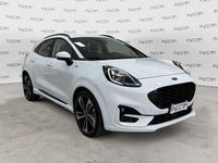 Usata Ford Puma ST-Line X 125 CV (91 kW) 2023 Bianco SUV