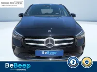 Usata Mercedes B180 Business 116 CV (85 kW) 2022 Nero pastello Utilitaria