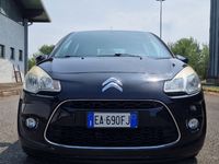 Usata Citroën C3 Exclusive 2010 Nero Utilitaria