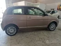Usata Lancia Ypsilon 77 CV (56 kW) 2010 Beige Utilitaria