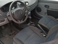 Usata Renault Clio III 2007 Grigio Berlina