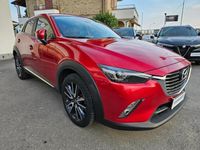 usata Mazda CX-3 1.5d Exceed **SOLO 75000KM**