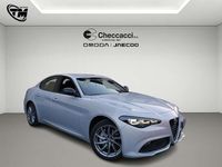 Usata Alfa Romeo Giulia Ti 280 CV (205 kW) 2024 Grigio Berlina