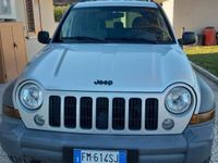 usata Jeep Cherokee 2ª serie - 2005