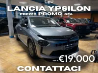 Usata Lancia Ypsilon 101 CV (74 kW) 2025 Grigio Utilitaria