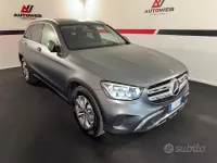 Usata Mercedes GLC220 Premium Plus 194 CV (142 kW) 2022 Grigio SUV
