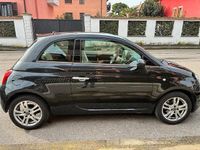 Usata Fiat 500 Lounge 69 CV (50 kW) 2018 Nero Utilitaria