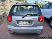 Usata Chevrolet Matiz SX 67 CV (49 kW) 2007 Utilitaria