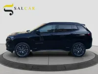 Usata Jeep Compass Summit 179 CV (131 kW) 2025 Nero SUV