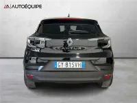 Gebraucht Renault Captur Techno 91 PS (66 kW) 2025 Schwarz SUV