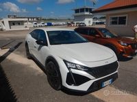 Usata Peugeot 408 Allure 130 CV (95 kW) 2023 Bianco SUV