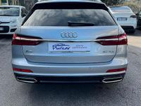Usata Audi A6 Business 204 CV (150 kW) 2019 Grigio Station wagon