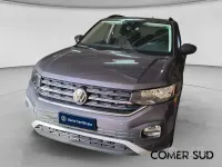 Usata VW T-Cross Style 95 CV (69 kW) 2022 Grigio SUV