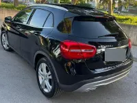 Usata Mercedes GLA200 136 CV (100 kW) 2016 Nero SUV