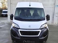 Usata Peugeot Boxer Premium 140 CV (102 kW) 2023 Bianco Furgone