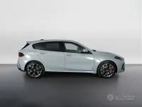 Usata BMW 118 M Sport 150 CV (110 kW) 2025 Bianco Utilitaria